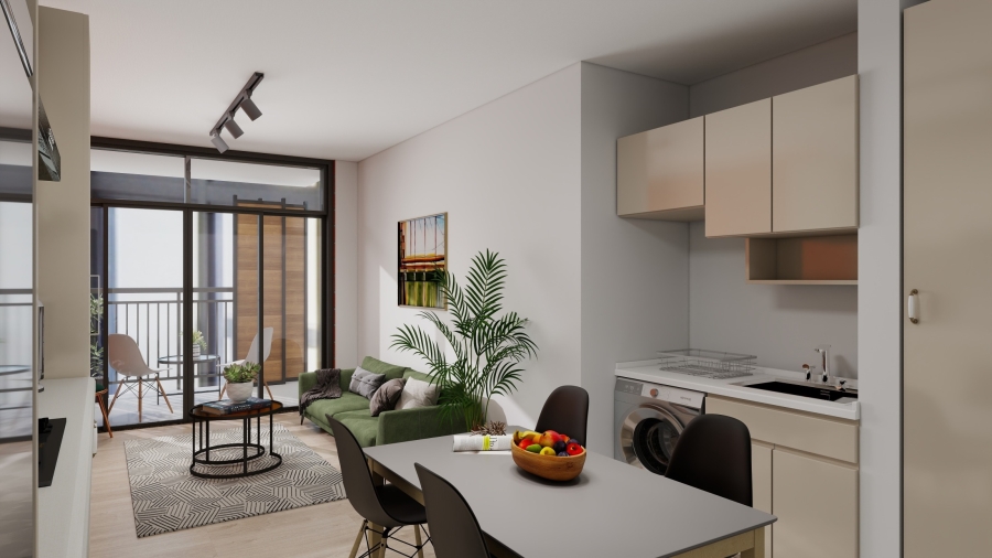 1 Bedroom Property for Sale in Table View Western Cape